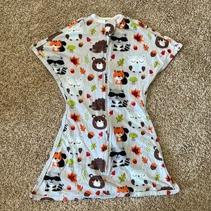 Zipadee Zip Transitional Swaddle/Sleep sack